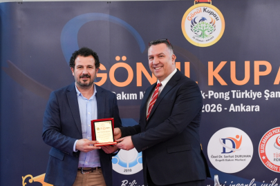 Gönül Kupası Pick-Pong Türkiye Şampiyonası Ankara’da Tarihe Geçti