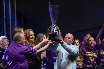 Zaferin Sultanları Sultanlar Ligi'nde