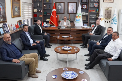 Bursa İznik’in doğal gaz ağı genişliyor