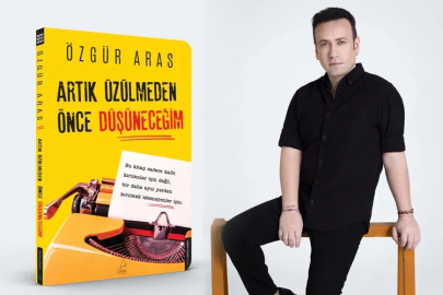 Özgür Aras'tan ayrılığa romantik ama gerçekçi bir rehber: "Artık Üzülmeden Önce Düşüneceğim"