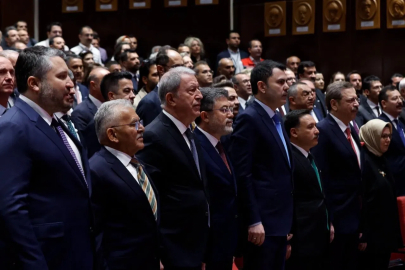 Memduh Büyükkılıç Kayseri'nin  'Su Master Planı'nı anlattı