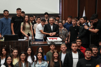 Ankara Keçiören'in stajyerleri sertifikalandı