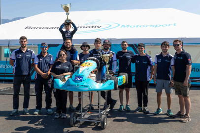 BOM Karting, Bursa'dan İki Podyumla Döndü