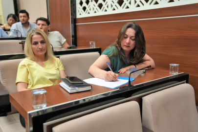 KEÇİÖREN BELEDİYESİ’NDE KAMU İHALE SÜREÇLERİNE YÖNELİK EĞİTİM DÜZENLENDİ