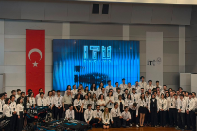 Deniz Metal ve INSIZE Türkiye'den İTÜ Racing'e Destek