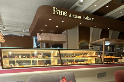 Lens Yaşam Merkezi'nde Yeni Lezzet Durağı: Pane Artisan Bakery Hizmete Açıldı