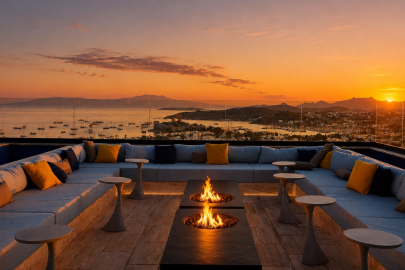 Bodrum’un Yeni Gastronomi ve Yaşam Durağı:  EFİL Restaurant