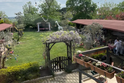 Kurnaköy Bahçesi'nde Taş Fırından Yeni Bir Lezzet Rüzgarı Esiyor