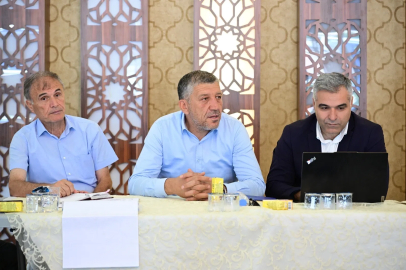Manisa Köprübaşı’nın ihtiyaçları ortak akılla masaya yatırıldı