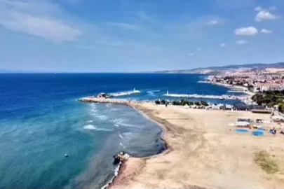 Yağış sonrası deniz uyarısı! Bulanık ve kötü kokulu suda yüzmeyin