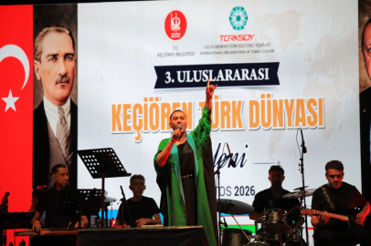 Türk Dünyasının kalbi Keçiören’de attı