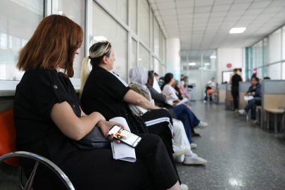 KEÇİÖREN BELEDİYESİ KARİYER OFİSİ 82 KİŞİYİ DAHA YENİ İŞİNE KAVUŞTURDU