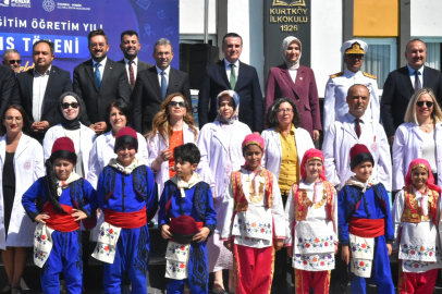 Pendik’te Yeni Eğitim Yılı Heyecanı: Başkan Ahmet Cin Öğrencilerle Buluştu