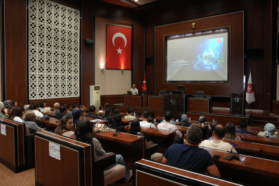KEÇİÖREN BELEDİYESİ’NDE SU VERİMLİLİĞİ FARKINDALIK EĞİTİMİ