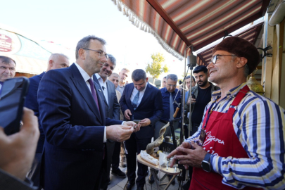 Pendik’te Festival Coşkusu: Etkinliği 110 Bin Kişi Ziyaret Etti
