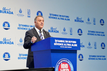 İSKİ Yatırımlarını Açıkladı: 7 Yılda 296 Milyar TL’lik Yatırım
