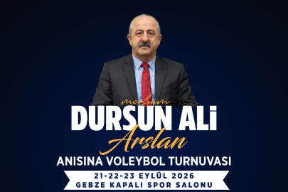 Dursun Ali Arslan Anma Turnuvası Başlıyor