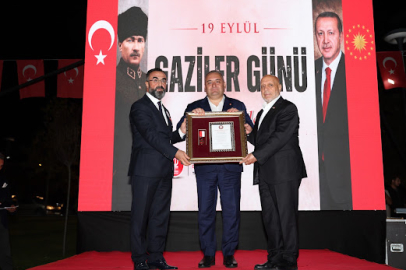 KEÇİÖREN’DE KAHRAMAN GAZİLERE VEFA, AZİZ ŞEHİTLERE MİNNET