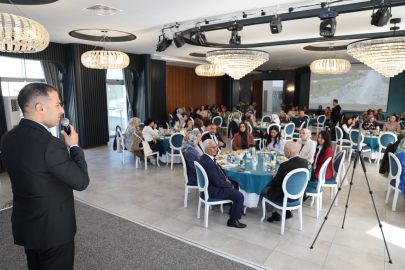 Gebze Okur Koordinatörleri Yeni Dönem İçin Buluştu