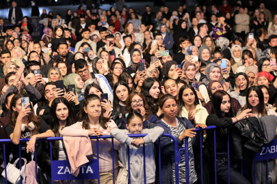 KEÇİÖREN’DE,YKS VE LGS ÖĞRENCİLERİNE EĞLENCE DOLU MOTİVASYON PROGRAMI