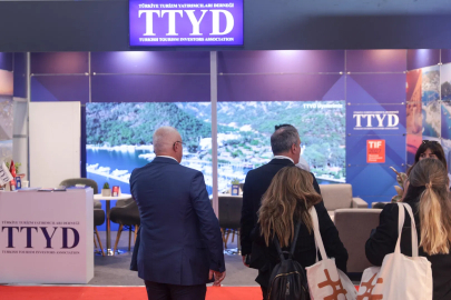 İstanbul Turizm Fuarı’na 30 ülkeden profesyonel katıldı