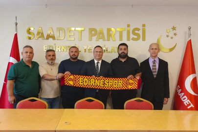Edirnespor için “stadyumda somut adım” çağrısı