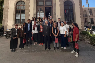 İzmir, edebiyatın iyileştiren gücünde buluştu
