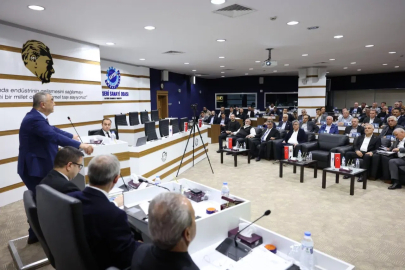 KAYSO Başkanı'ndan 'ortak akıl' mesajı