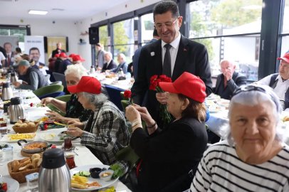 İstanbul Çekmeköy'de anlamlı buluşma