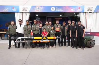 TEKNOMER, 19 TAKIM İLE TEKNOFAST GÜNEYDOĞU’YA DAMGA VURDU