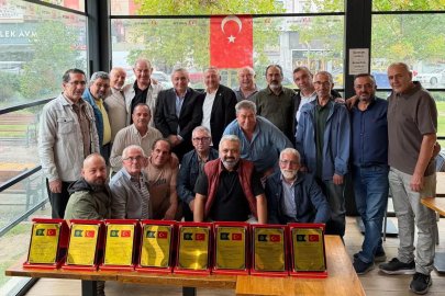 Gaziemir Ulaştırma 12. Bölük’ten 8. geleneksel buluşma