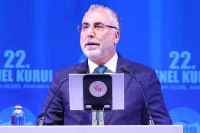 Bakan Işıkhan’dan TESK mesajı