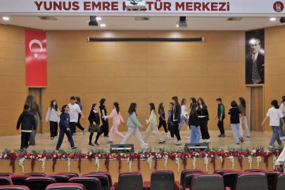 KEÇİÖREN BELEDİYESİ KENT TİYATROSU’NDA ÜCRETSİZ EĞİTİMLER BAŞLADI