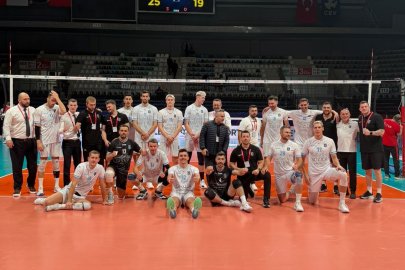 Gebze Belediyespor Axa Sigorta Kupa Voleybol’da Çeyrek Finalde