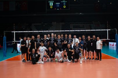 Gebze Belediyespor Kupa Voley’e Galibiyetle Başladı