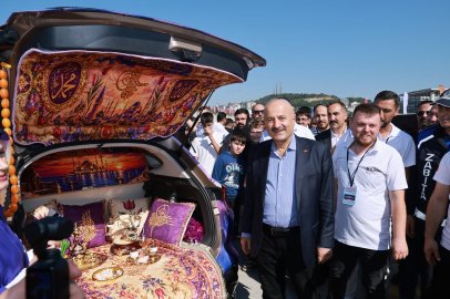 Gebze’de 3. Modifiyeli Araçlar Festivali Gerçekleştirildi