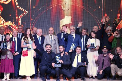 TÜRK DÜNYASININ BELGESEL OSCARLARI KEÇİÖREN’DE SAHİPLERİNİ BULDU