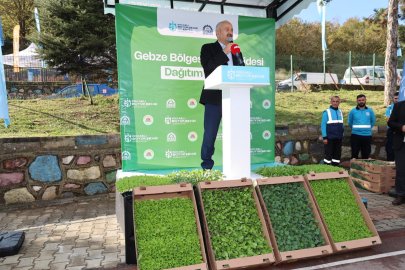 Gebze’nin Bereketine Sahip Çıkılıyor