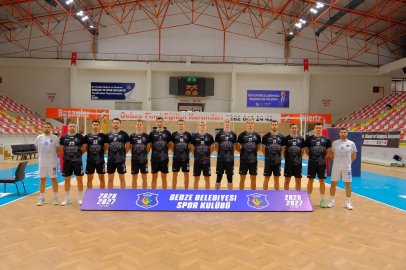 Gebze Belediyespor Sezona Kahramanmaraş Deplasmanında Başlıyor