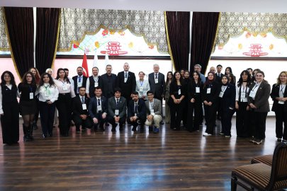 “GENÇLERİN BAĞIMLILIKLA MÜCADELE ÇALIŞTAYI” KEÇİÖREN’DE DÜZENLENDİ
