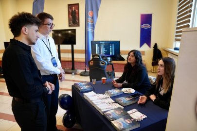 KEÇİÖREN BELEDİYESİ TEKNOMER, AI’4 YOUTH ETKİNLİĞİ’NE KATILDI