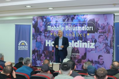 Başkan Büyükgöz Pelitli’de Vatandaşlarla Buluştu