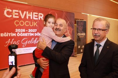 Cevher Çocuk Projesi’nde Yeni Dönem