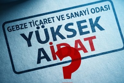 Gebze’de Esnaf ve Sanayicilerden Oda Yönetimlerine Tepki: “Aidat Ödüyoruz, Hizmet Bekliyoruz”