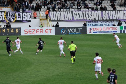 Gebzespor’dan şampiyonluk yolunda gövde gösterisi: 4-1!