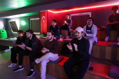 TEKNOMER’DE PLAYSTATION TURNUVASI HEYECANI