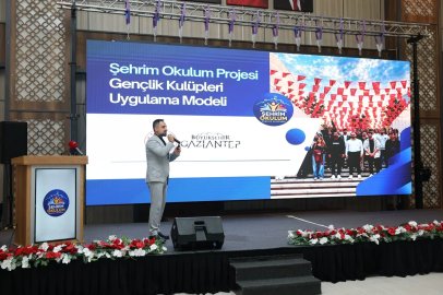 Gaziantep'ten fikirleri projeye dönüştürecek eğitim modeli