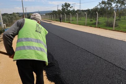 Bursa Büyükşehir'den güçlü altyapı, konforlu ulaşım