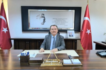 Muratpaşa Kaymakamlığı'ndan acı haber! Kaymakam İhsan Kara vefat etti