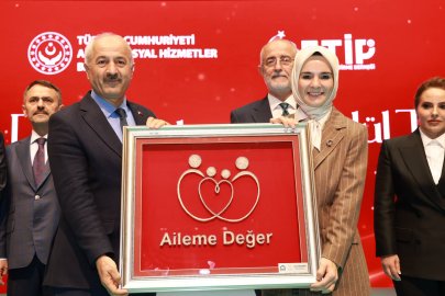 Gebze Belediyesi’ne Aile Dostu İşletmeler Ödülü